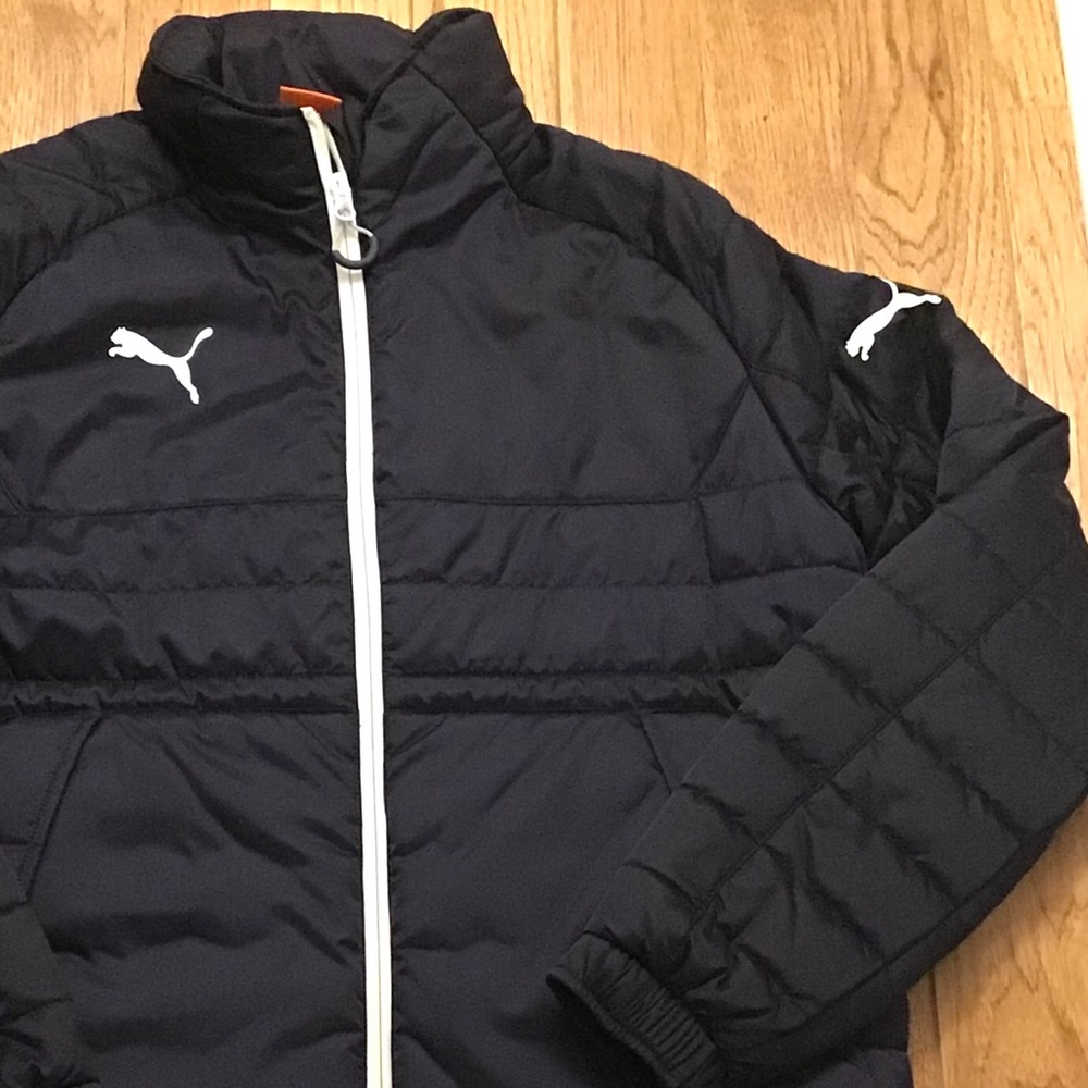 Puma Stadium Warm Cell Jacket - image 4
